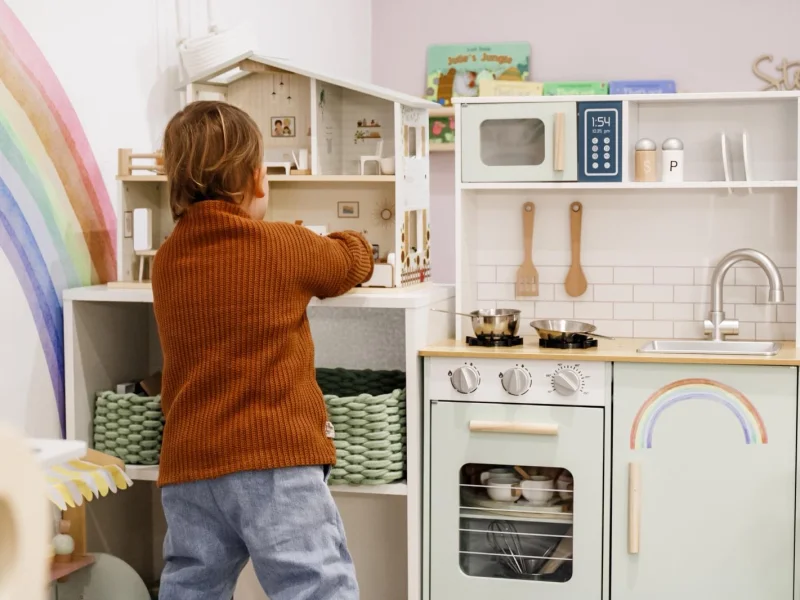 Afternoon Play Session image